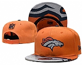 Denver Broncos Team Logo Adjustable Hat YD (4),baseball caps,new era cap wholesale,wholesale hats